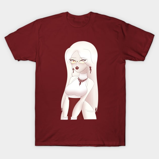 Agatha Agar T-Shirt by ArielSRM